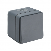 Interrupteur Va Et Vient Étanche Cyklone - Debflex