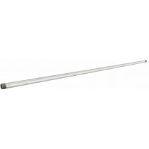 Tube Acier Galvanisé 26 X 32 (1") Long.2 M