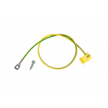 Cablette Connexion Terre 6mm2 0,30m