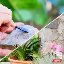 Colle Epoxy Universelle Prise Rapide 5 Min 25 Ml - Loctite - Bricoman