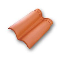 Double Tuile De Rive Tc Rouge Nf- Mazarron