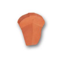 Fronton De Faitiere Tc Rouge Nf- Mazarron - Tecnomat
