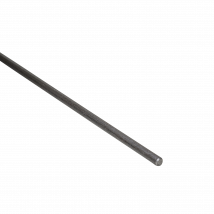 Tube Rectangulaire Acier 60x40 Mm L.3 M Gris - Cezar
