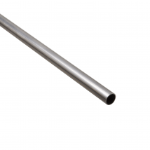 Tube Rond Acier Diam.16 Mm X L.3 M