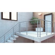 Pack Opalu Silver Fix. Plat, L 2 M - Bricoman