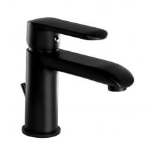 Mitigeur Lavabo Bas - Noir Mat - Colors