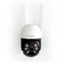 Caméra De Surveillance Exterieure Wifi - Avidsen