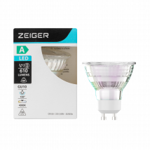 Ampoule Gu10 Classe A 610lm 4000k - Zeiger