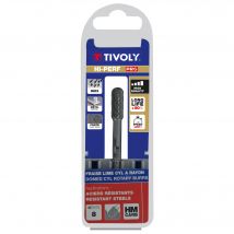 Fraise Lime Carbure Cylindrique À Rayon D.8 Queue De 6 Mm L.65mm - 10316520800 Tivoly