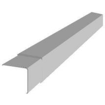 Bande De Rive Grise Pour Plaque Fibreciment