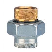 Raccord Diélectrique Inox Ff 15 X 21 (1/2") - Watts