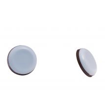 Patins Glisseurs Adhésifs Diam.50 Mm 4 Pièces - Hettich