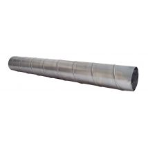 Conduit Rigide Galva Diam 160 Mm Long.2,47 M - S&p