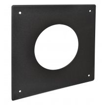 Plaque De Propreté Pour Poêle À Granules De Bois