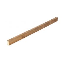 Lambourde Long.4 M 33x58 Mm Classe 3 Sapin Traité Raboté