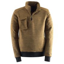 Sweat De Travail Ocre T.l Slick - Kapriol