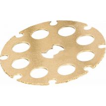 Disque Ez Speedclic Diam.38 Mm Bois - Dremel