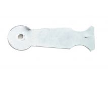 Patte À Scellement Tête Ronde Longueur 140 Mm - Bricoman