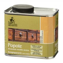 Popote Décrassante Bois Clair 450 Ml - Les Anciens Ebenistes