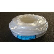 Gaine Annelée Translucide Pour Tube En Cuivre Diam. 25 Mm En Couronne L.25 M