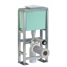 Bâti Support Autoportant Pour Wc Suspendu - Siamp Verso Bcs 800 Nf