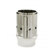 Raccord Poele / Tubage Ø125/154