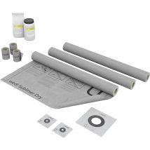 Kit D'Étanchéité Pour Cloisons Weditools - Wedi