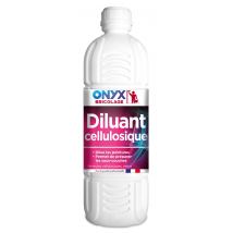 Diluant Cellulisuque 1 L - Onyx