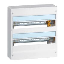 Tableau Nu 2 Rangees 36 Modules Legrand - Bricoman