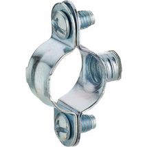 25 Colliers Fixation Simples Ø25