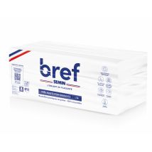 5 Panneaux Isolant Ep.130mm 1250mmx600mm - Bref