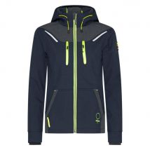 Veste De Travail Bleu Marine T.xs Florence - North Ways - Bricoman