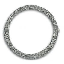 Câble Levage Acier Galvanisé 278 Kg Diam.5 Mm Long.20 M