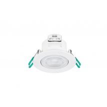 Spot Led Encastrable 500lm Lot De 3 - Sylvania - Bricoman