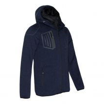 Veste De Travail Bleu T.xxxl Lynx -north Ways - Bricoman