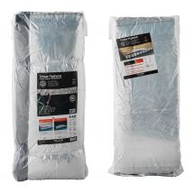 Isolant Triso Bardage Isolation Thermique Par L'Extérieur L.1,6 X L.10 M X Ep.45 Mm - Actis