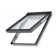 Fenêtre De Toit Velux L.55 X H.98 Cm Ck04 Gpl Tout Confort