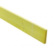 Volige Long.4 M 14x105 Mm Classe 2 Sapin Traité