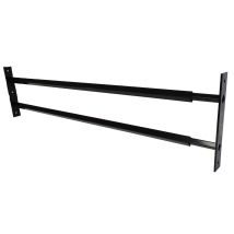 Barreaux De Sécurité Pour Fenêtre L.99 À 188 Cm Sécurikit B947v - Mottez