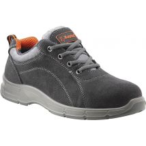 Chaussure De Sécurité S3 Gris / Orange T.46 Oscar - Kapriol