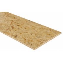 Panneau Osb 3 Contreventement Ép. 9 Mm 2800 X 1196 Mm