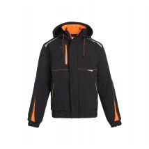 Veste De Travail Noir T.xxl Morane - North Ways - Tecnomat
