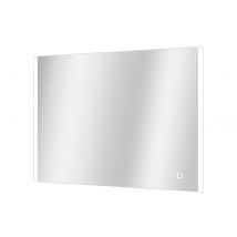 Miroir Lumineux Led Grant L.60 X H.80 Cm - Tecnomat