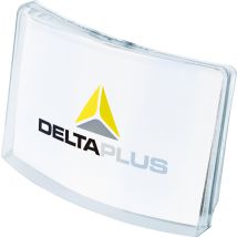 Porte-badge Universel Casque Chantier- Delta Plus