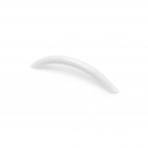 Poignée Zamak L96 Mm Blanc