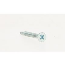 Vis Bois Acier Zingué Diam. 4 X 45 Mm Boîte De 500 - Viswood - Bricoman