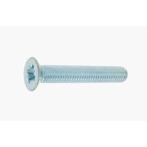 Vis Métal Diam.5 Mm Tête Fraisée Boîte De 500 - Viswood - Tecnomat