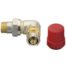 Corps Pour Robinet Thermostatique Ra-n15 1/2" Angle À Droite Danfoss