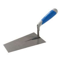 Truelle Carrée En Acier Trempé L.20 Cm - Revex - Bricoman