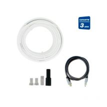Kit De Connexion Complet Pour Antenne Ou Parabole
